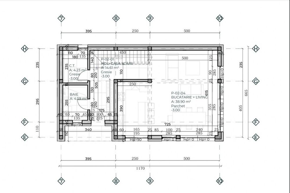 Casa individuala noua | Teren 700mp | Sat Gheorghieni!