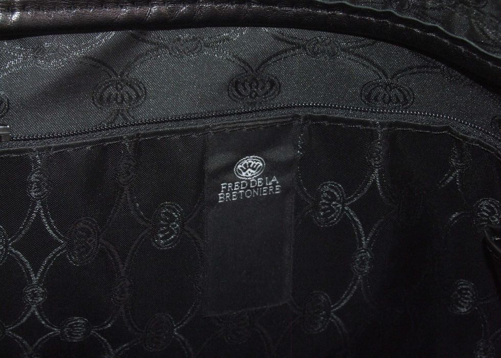 Geanta umar, piele naturala - blana leopard, handmade, France, NOUA, pret 499 lei