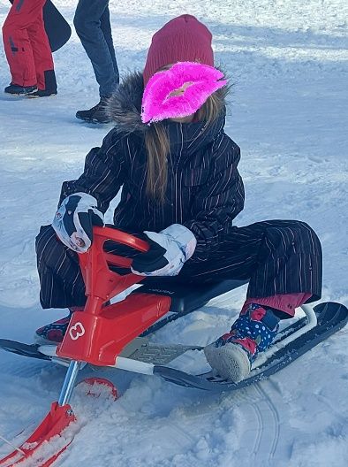 Ски екипи от 92 до 110-116 да момиче