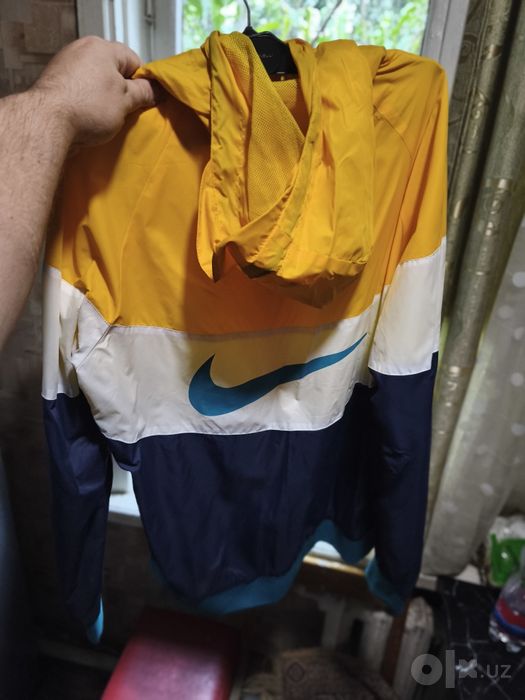 Мастерка NIKE оригинал !!!