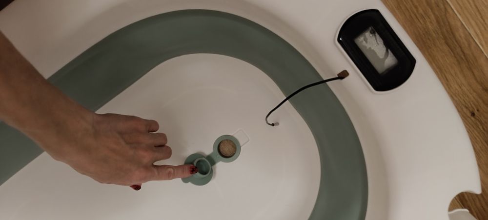 Продам ванночку детскую