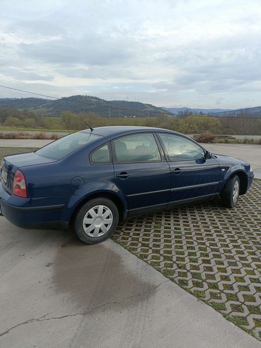 Volkswagen Passat 2003 diesel, 1.833 € — imagine 3