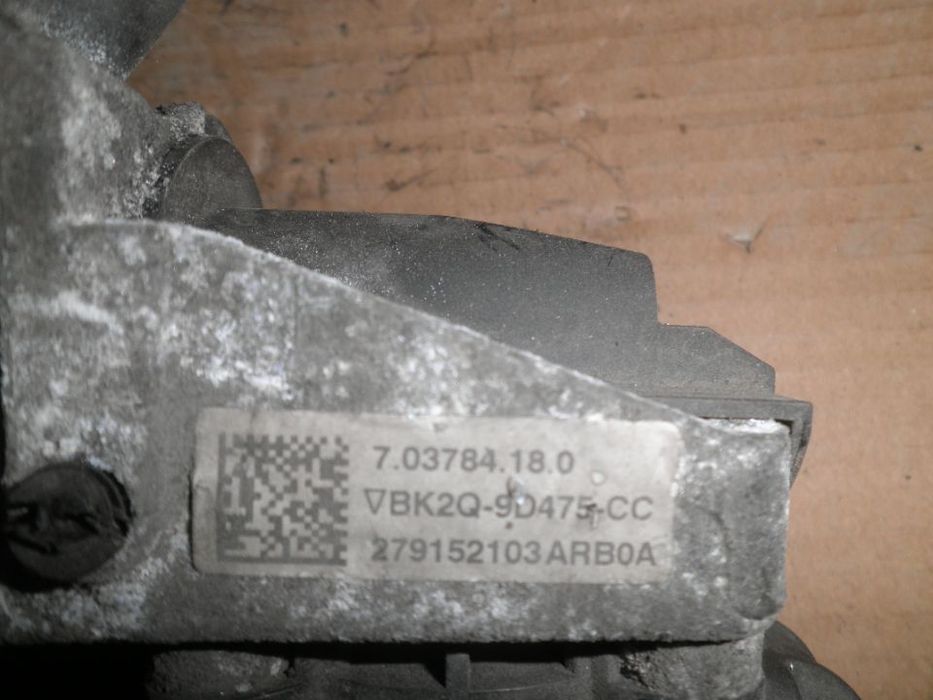 EGR Ford Transit 2.2 TDCI, Peugeot Boxer , Citroen Jumper 2.2 HDI 703784180 BK2Q-9D475-CC