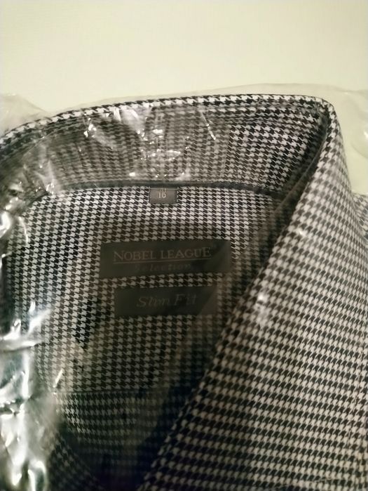 Camasi noi, diferite marimi