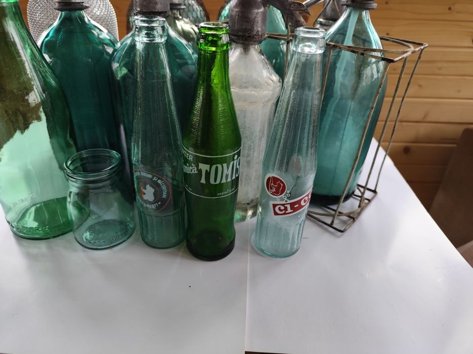 Camera foto Welta, sifoane vechi, fier calcat cu aburi, termos, telefo