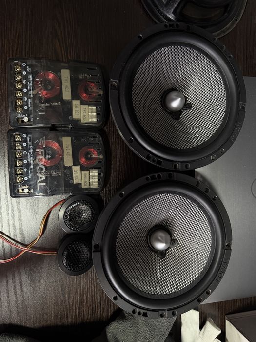 Focal 2 компонентка