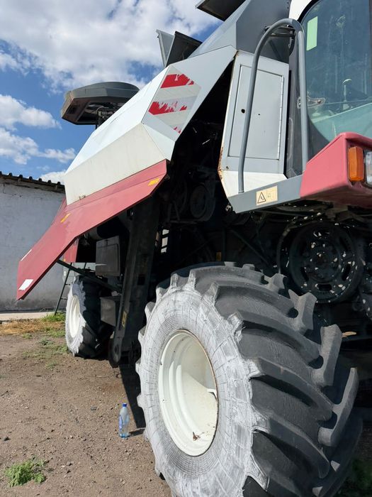 Комбайн vector 410