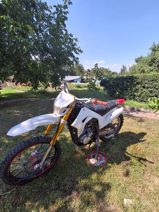 Kayo t2 250 тяга бешеная