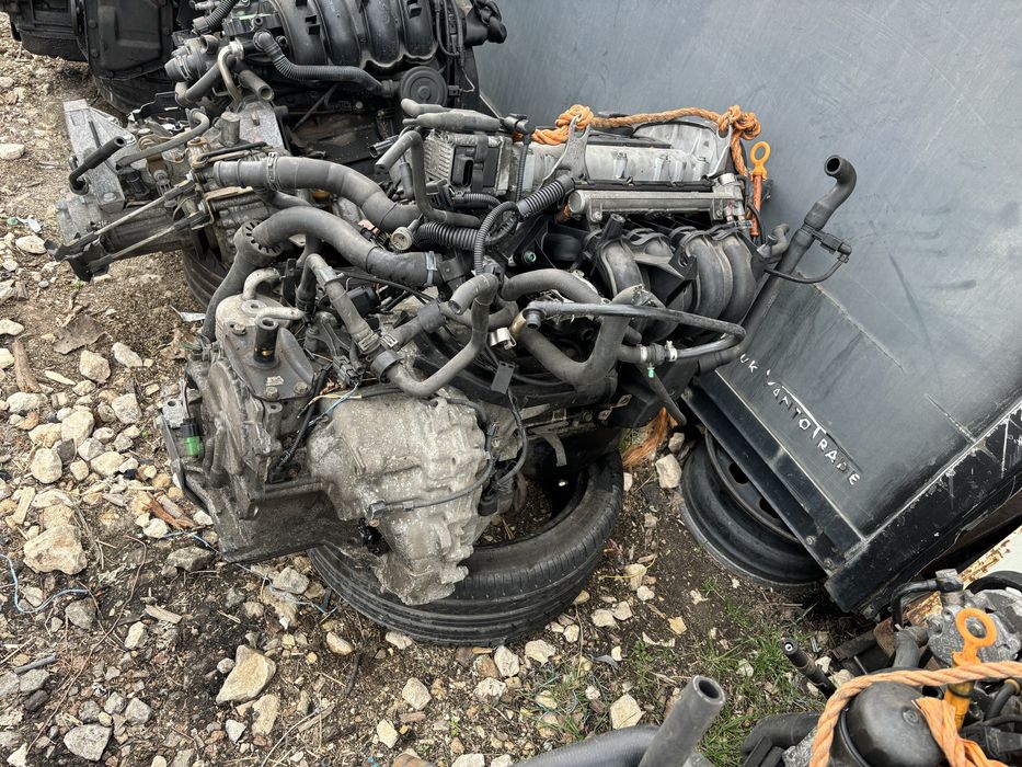 Оборудван двигател и автоматична кутия за Поло 1.4 55kw 2000- 2002г