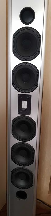 Boxe PIEGA Premium 7 / TP7