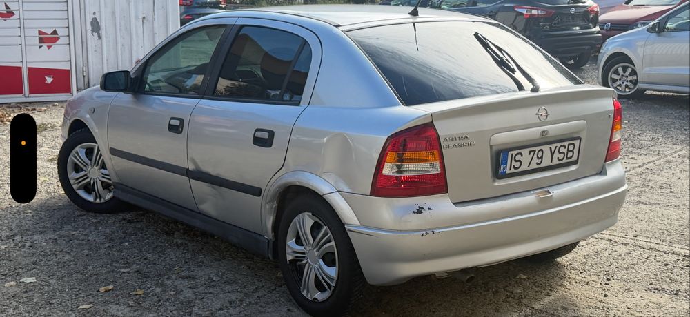 Opel Astra G 2007 Motor clasic 1.4 E4 90 Cp Aer Conditionat