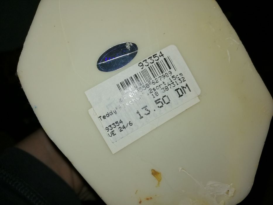 Set Figurine Ursuleți PVC Rasina, Linea Cherished Teddies BeanBears