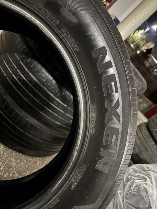 Продам резину Nexen ROADIAN  летние