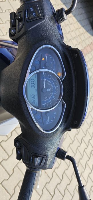 Piaggio Medley 125 Euro5