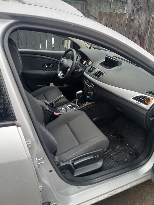 Renaut megan 3 2012 automat