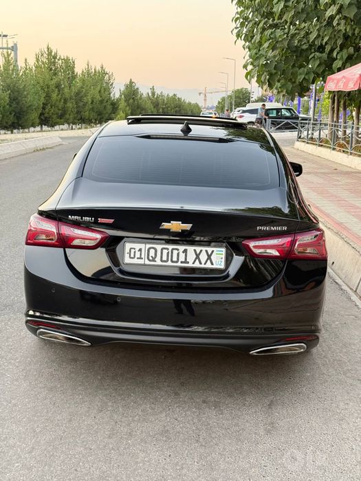 Chevrolet Malibu 2