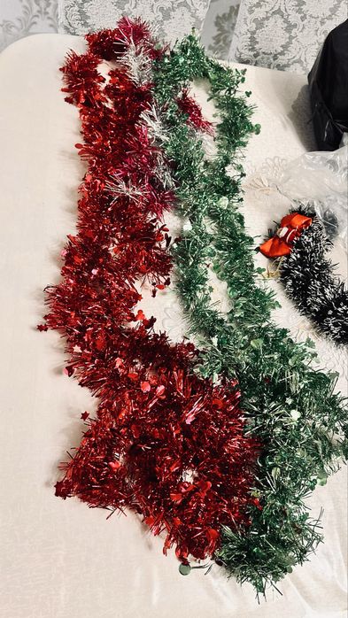 Новогодняя ёлка с шишкой, 2м