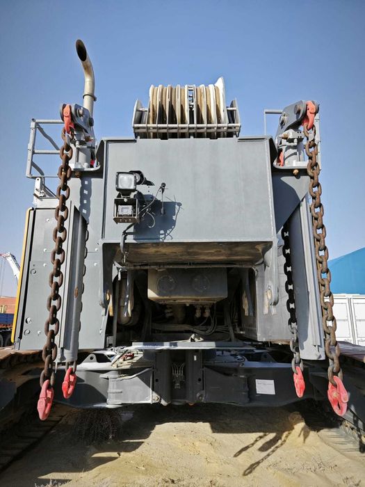 Гусеничный кран Liebherr LR 1130