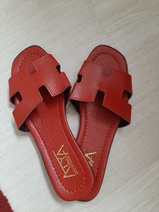 Турецки тапочки новые