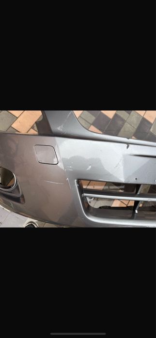 продам бапмер и крыло