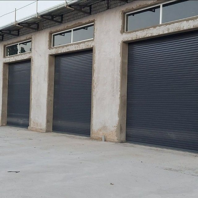 Жалюзи дарвоза установка ремонт