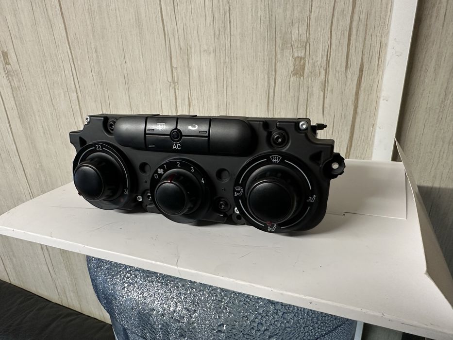 Управление климатик за Сеат Леон/Алтеа