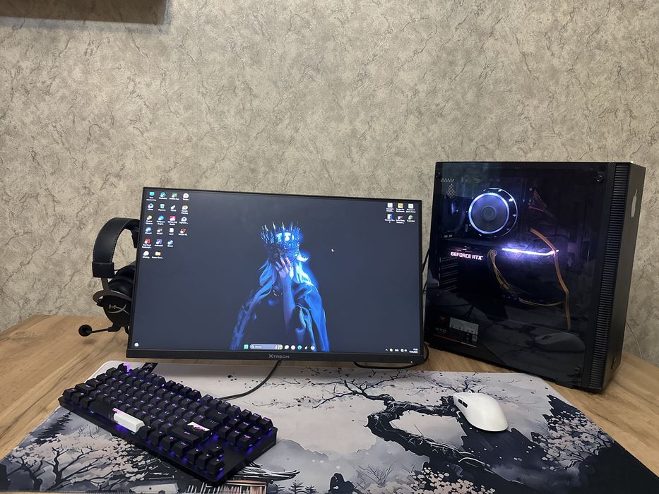 Компьютер игровой