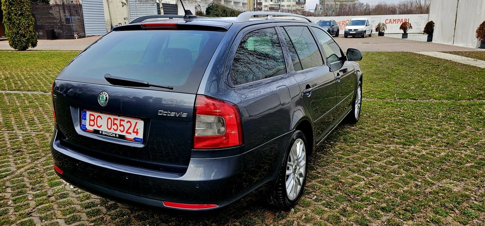 Skoda Octavia / Laurin & Klememt / 2010 / Automata / FULL