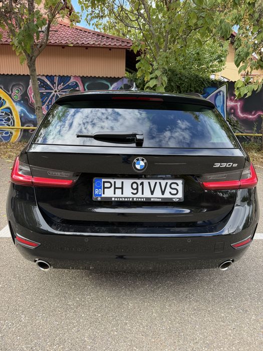 BMW Seria 3 2021 — imagine 4