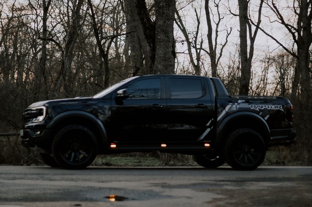 Predare Leasing Ford Ranger Raptor 3.0T