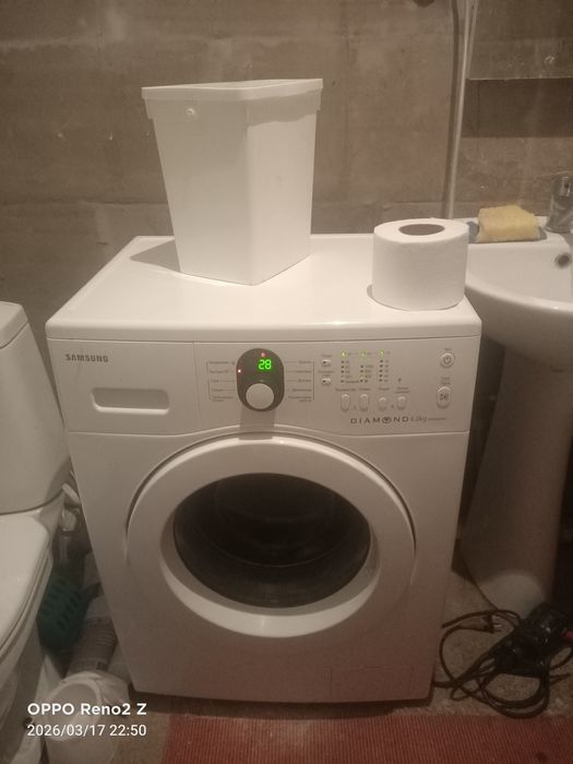 Стиралка машина Samsung