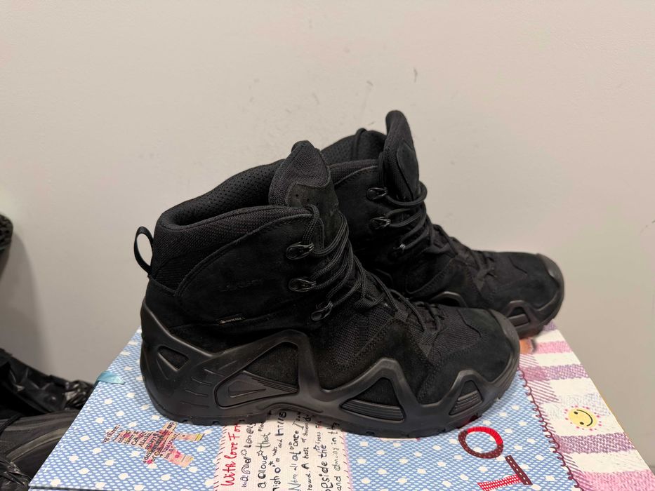 Lowa Zephyr Gore-Tex Mid TF''оригинални мъжки боти 44.5 номер
