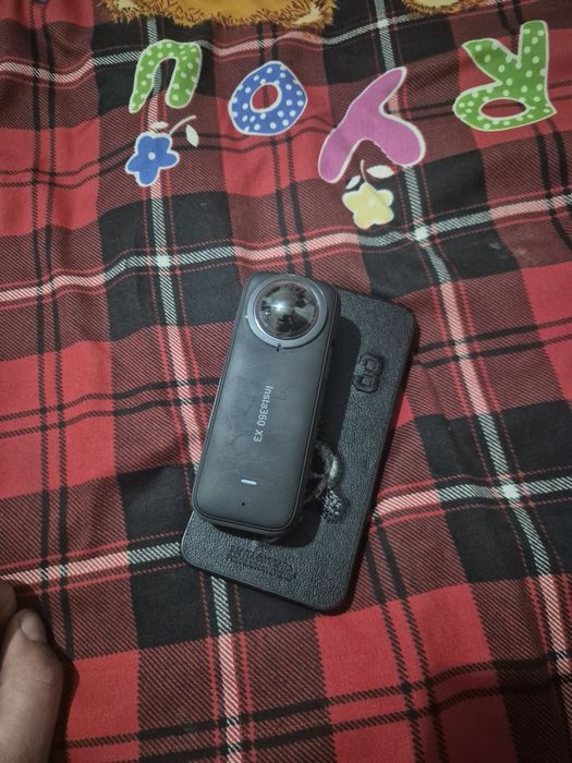 Insta 360 x3 камера