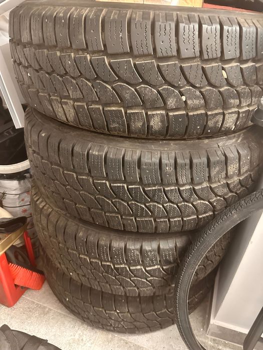 Anvelopa larna 225/65R16C 112/110R Taurus 201