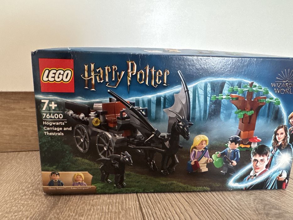 Lego Harry Potter 76400