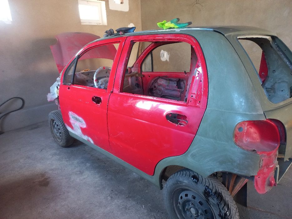 Матиз 4 та эшик иши бор 2015 йили чириги йук