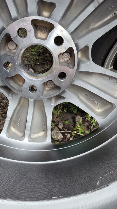 Нова Джанта 17" 5x100 Subaru Outback 7j ET48