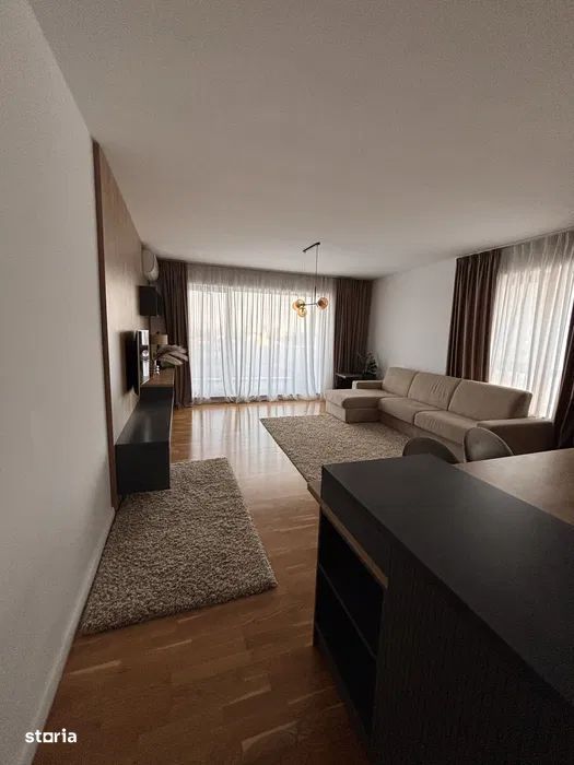 Apartament superb 3 camere Luxuria Residence spre inchiriere — fotografia 1