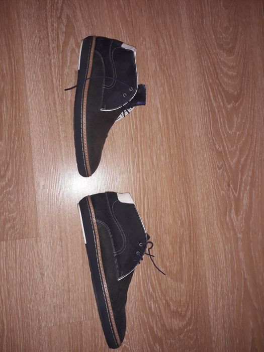 Мужские брендовые ботинки Floris van Bommel