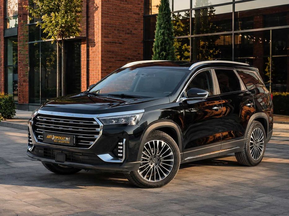 Jetour X90Plus БЕЗ ВОДИТЕЛЯ. Прокат авто. Аренда авто. Аренда машин.