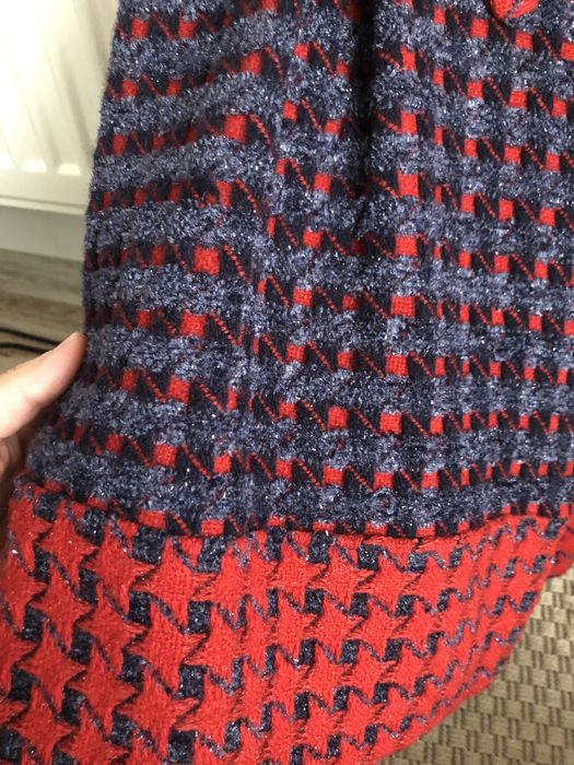 Palton fete Danina line