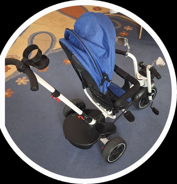 Детский велосипед новый