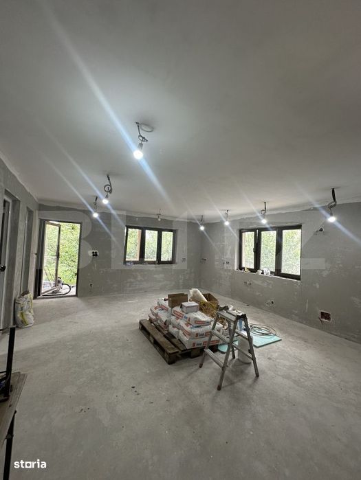 Casa in Lazuri, plan parter, 112 mp, 450 mp teren