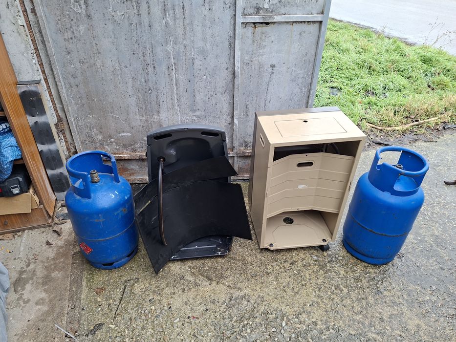 Газови печки Super Ser ,Delongi и Газови бутилки