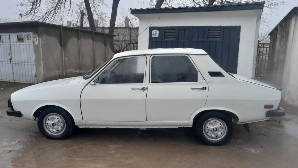 Dacia 1310 TX din 1986 originală.