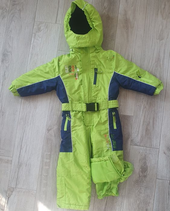 Детски ски гащеризон, ръст 98 см.