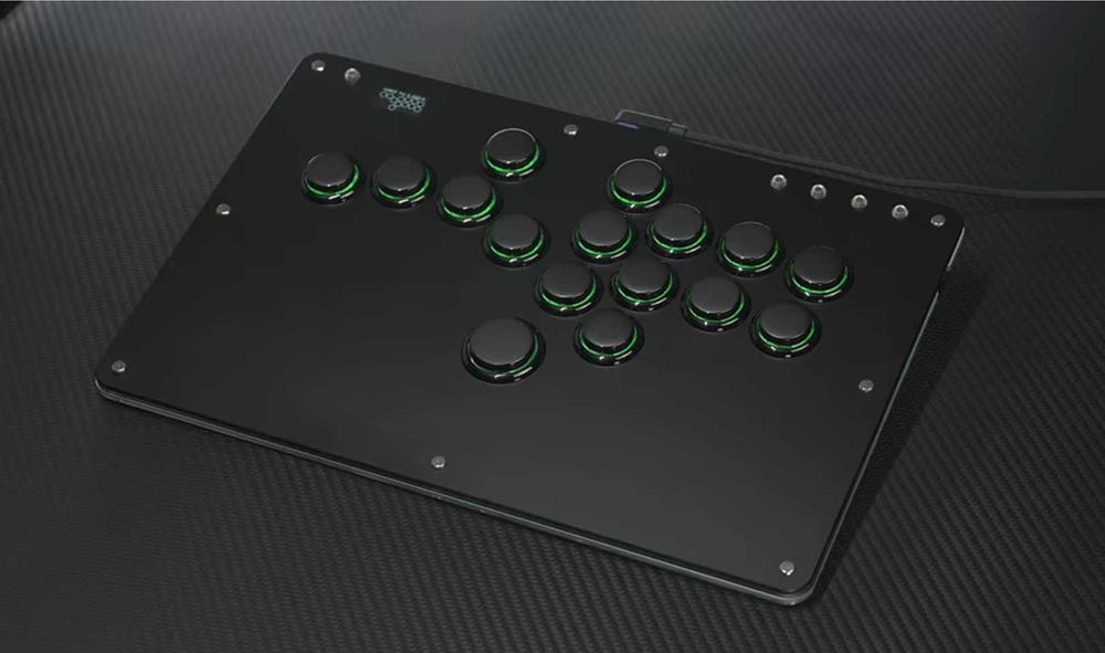 Haute42 Hitbox R16 Black (Хитбокс)