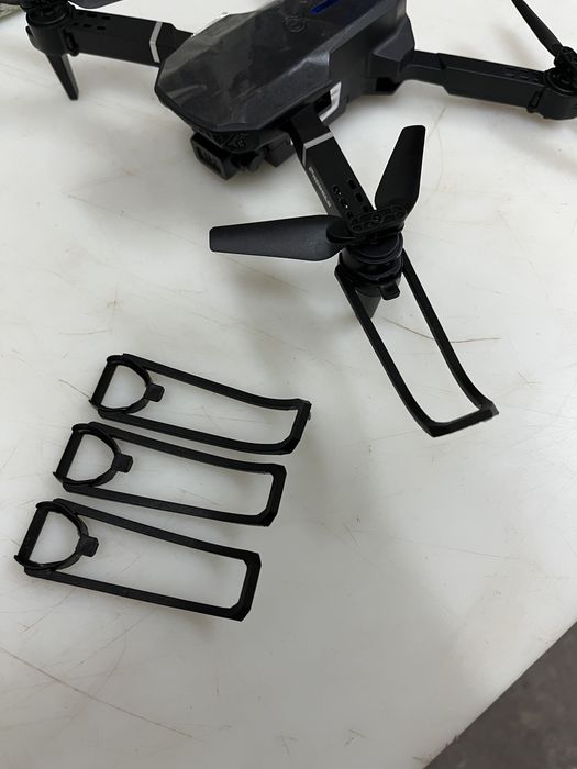 Чисто нов дрон с 4К камера