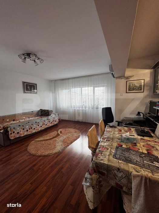 Apartament 2 camere decomandat, 70 mp, etaj 2 – Dream Village Canta