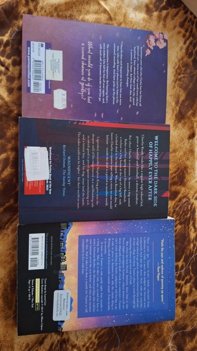 Книги на английски език